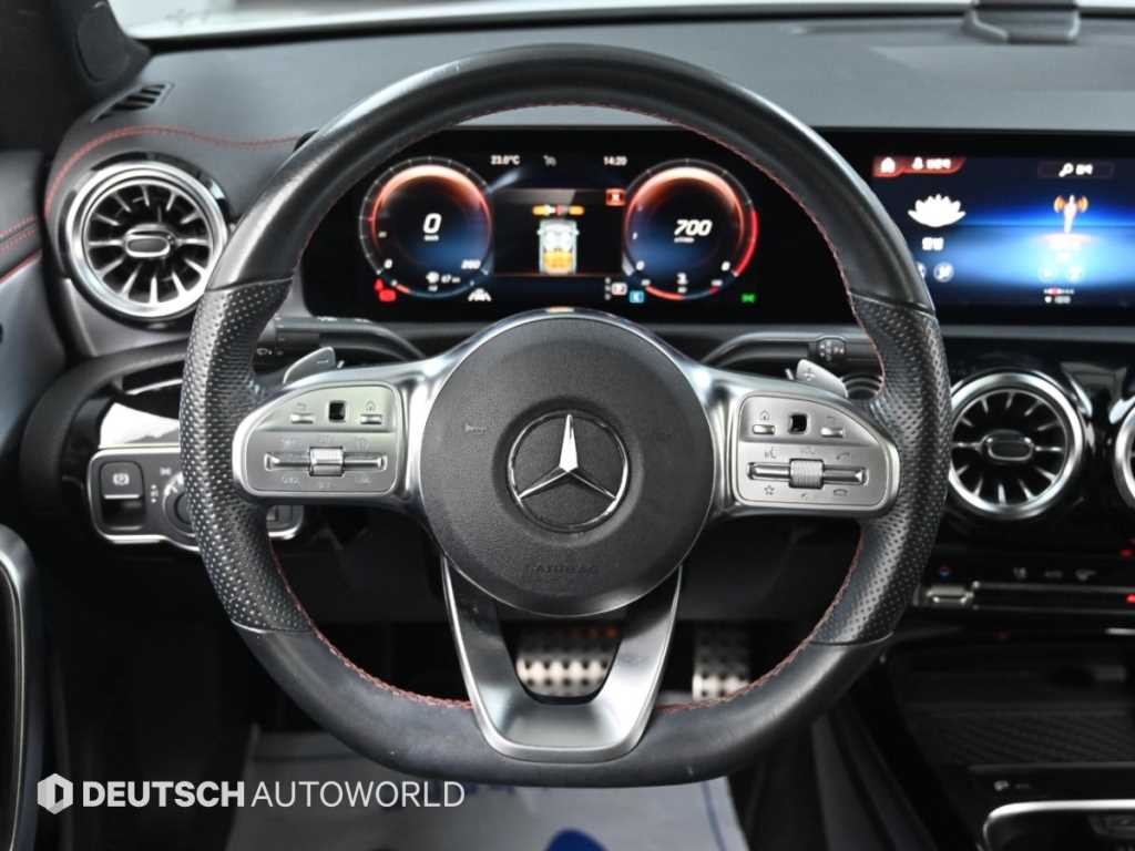 벤츠 CLA 클래스 CLA클래스 C118 CLA 250 4MATIC 이미지 13