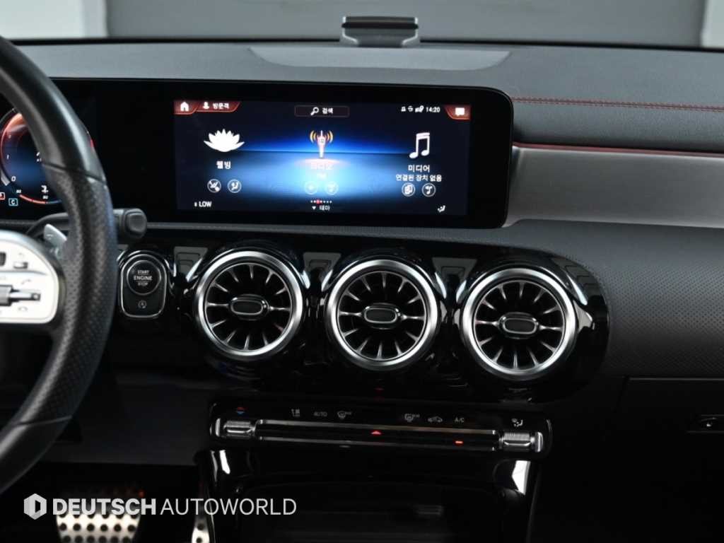 벤츠 CLA 클래스 CLA클래스 C118 CLA 250 4MATIC 이미지 14