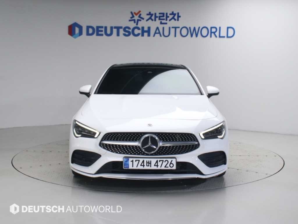 벤츠 CLA 클래스 CLA클래스 C118 CLA 250 4MATIC 이미지 3