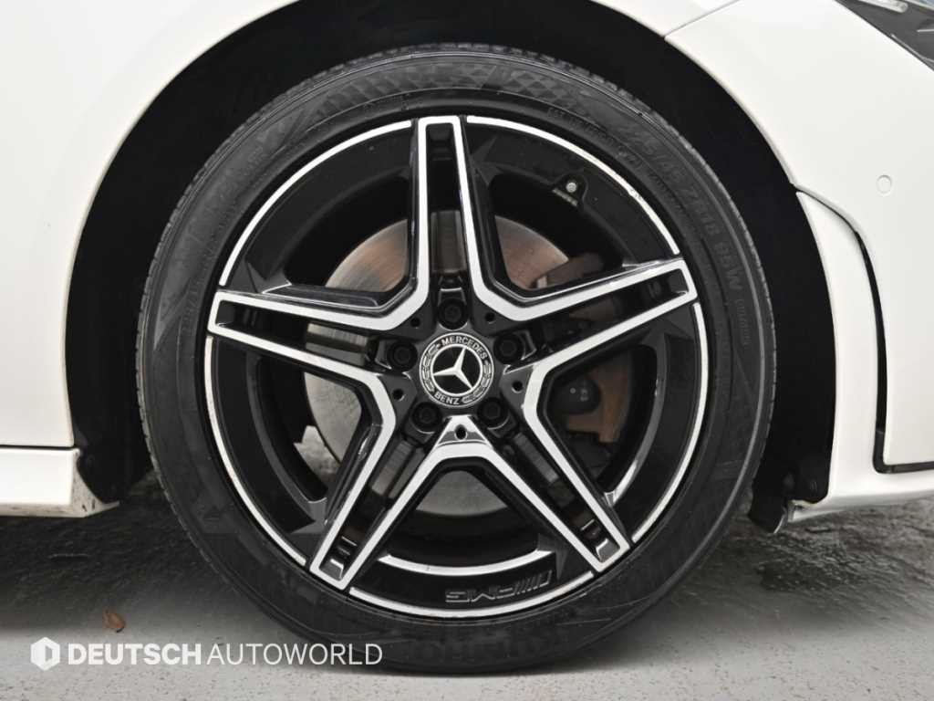 벤츠 CLA 클래스 CLA클래스 C118 CLA 250 4MATIC 이미지 5