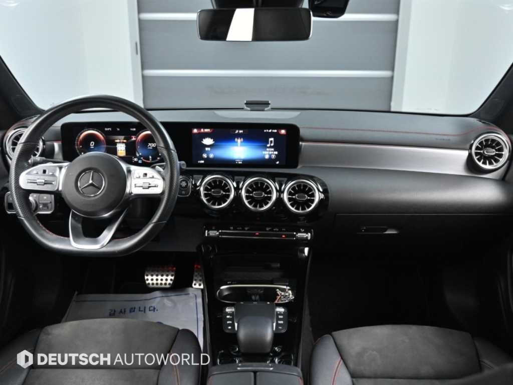 벤츠 CLA 클래스 CLA클래스 C118 CLA 250 4MATIC 이미지 7