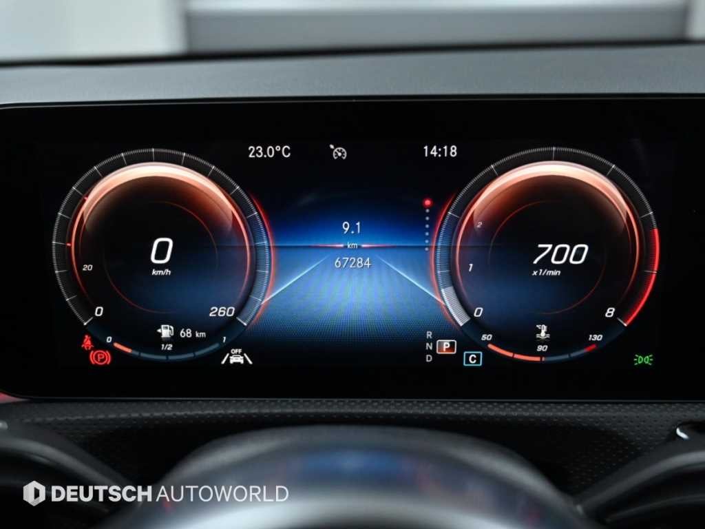 벤츠 CLA 클래스 CLA클래스 C118 CLA 250 4MATIC 이미지 8