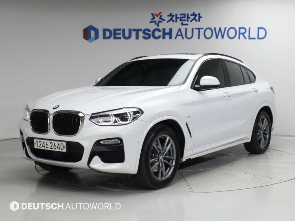 BMW X4 X4 (G02) xDrive 20d M 스포츠 이미지 1