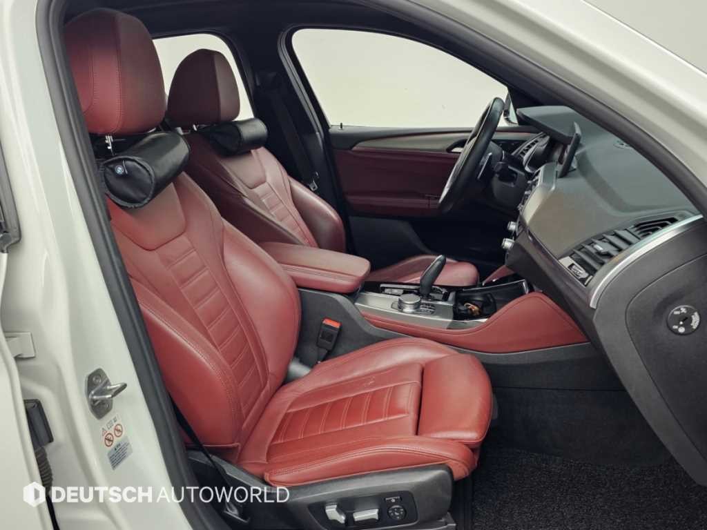 BMW X4 X4 (G02) xDrive 20d M 스포츠 이미지 10