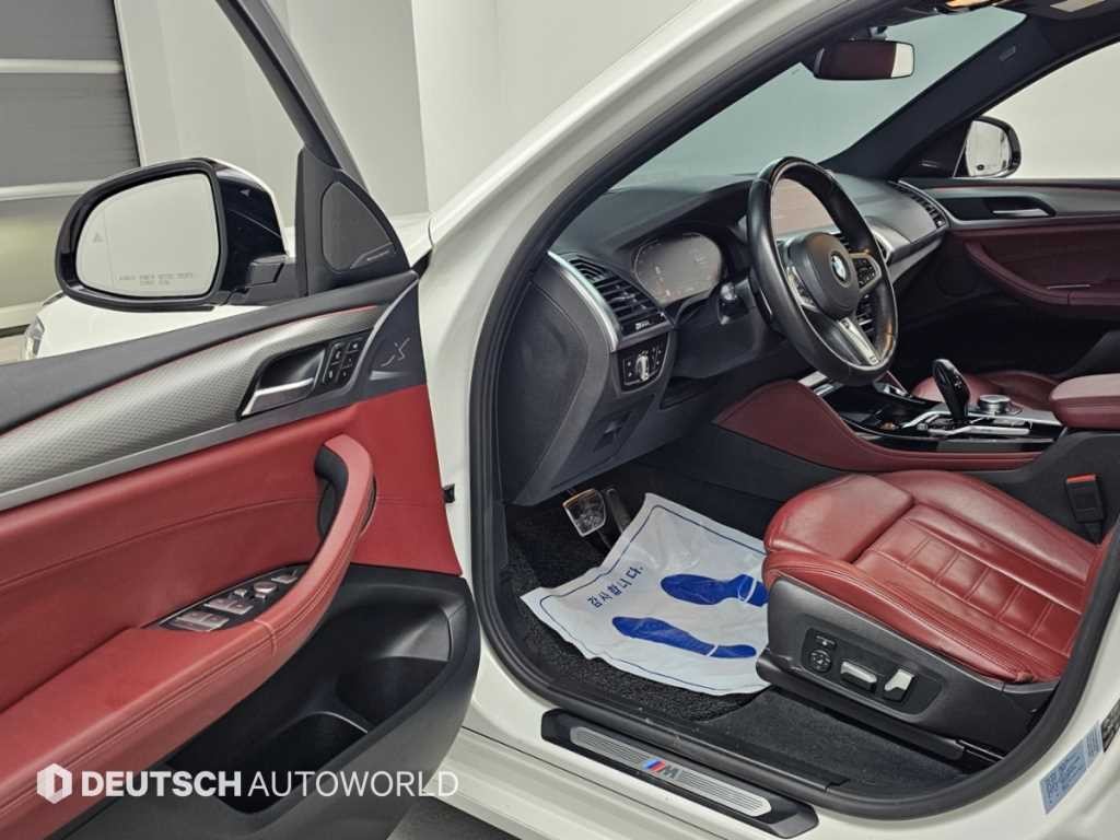 BMW X4 X4 (G02) xDrive 20d M 스포츠 이미지 11
