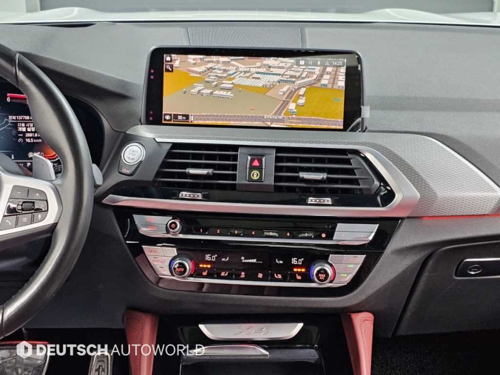 BMW X4 X4 (G02) xDrive 20d M 스포츠 이미지 14