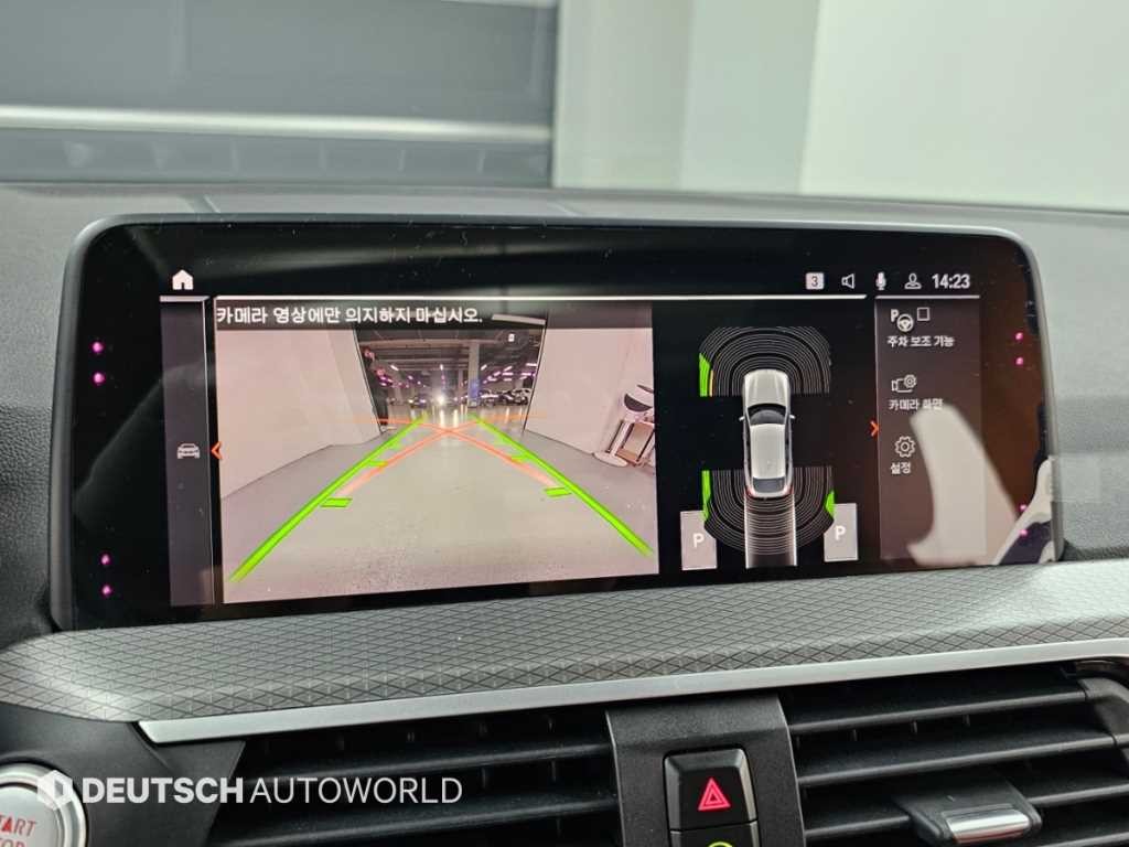 BMW X4 X4 (G02) xDrive 20d M 스포츠 이미지 15