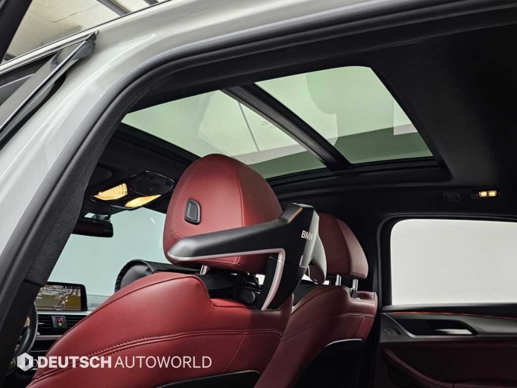 BMW X4 X4 (G02) xDrive 20d M 스포츠 이미지 18