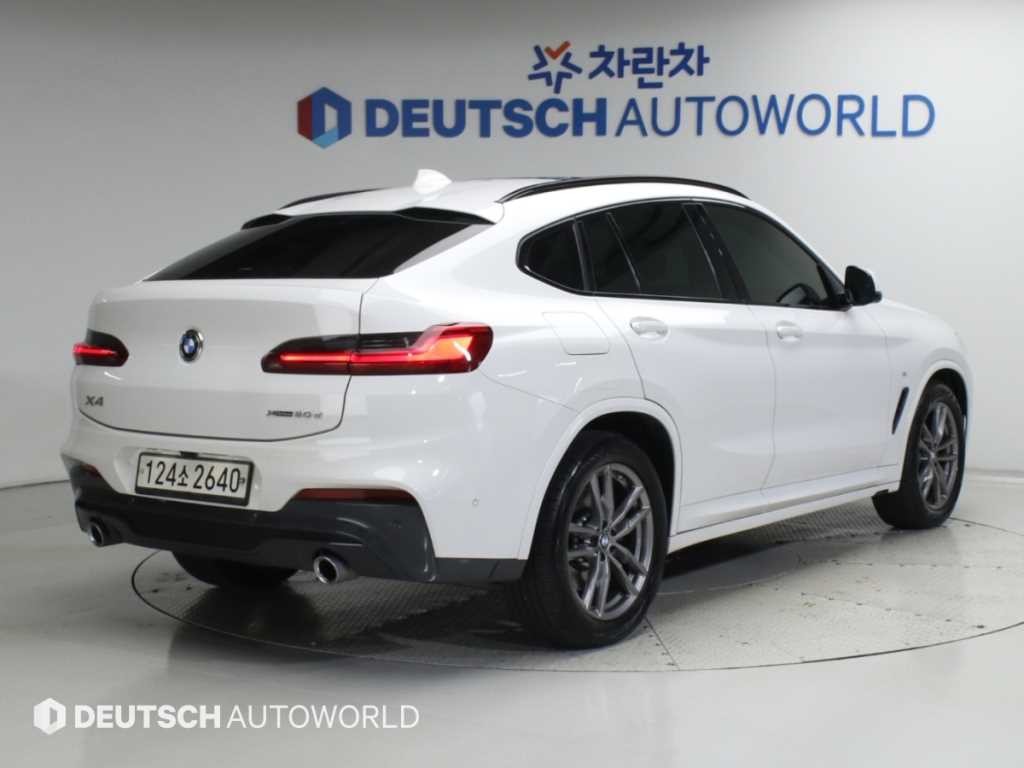 BMW X4 X4 (G02) xDrive 20d M 스포츠 이미지 2