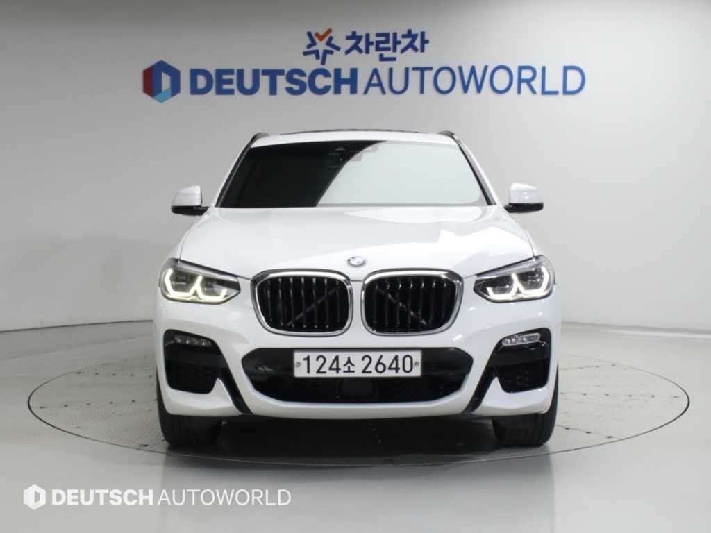 BMW X4 X4 (G02) xDrive 20d M 스포츠 이미지 3