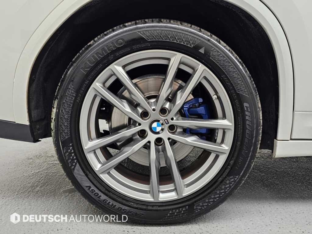 BMW X4 X4 (G02) xDrive 20d M 스포츠 이미지 5