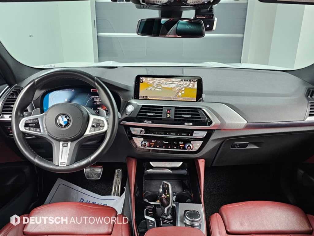 BMW X4 X4 (G02) xDrive 20d M 스포츠 이미지 7