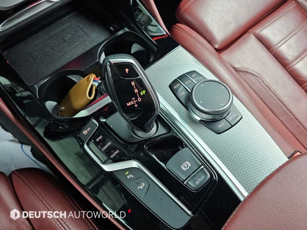 BMW X4 X4 (G02) xDrive 20d M 스포츠 이미지 9