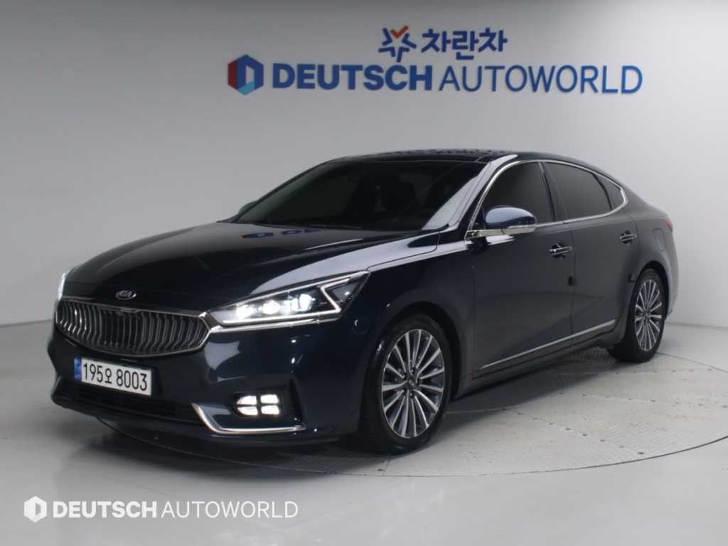 기아 K7 올 뉴 K7 3.3 GDI 리미티드 플러스 이미지 1