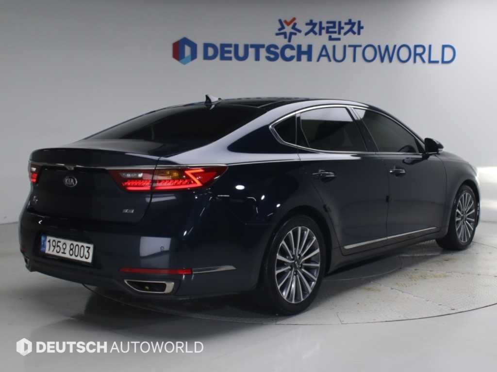 기아 K7 올 뉴 K7 3.3 GDI 리미티드 플러스 이미지 2