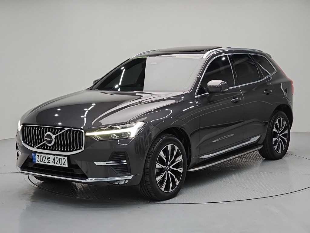 볼보 XC60 XC60(2세대) B6 AWD 얼티메이트 브라이트 이미지 1