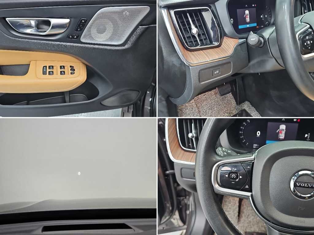 볼보 XC60 XC60(2세대) B6 AWD 얼티메이트 브라이트 이미지 17