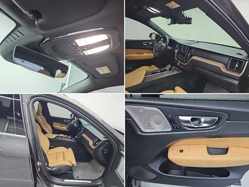 볼보 XC60 XC60(2세대) B6 AWD 얼티메이트 브라이트 이미지 18