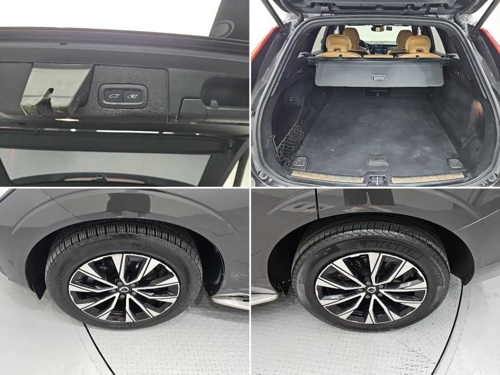 볼보 XC60 XC60(2세대) B6 AWD 얼티메이트 브라이트 이미지 19