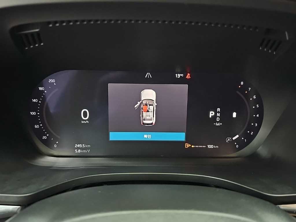 볼보 XC60 XC60(2세대) B6 AWD 얼티메이트 브라이트 이미지 6