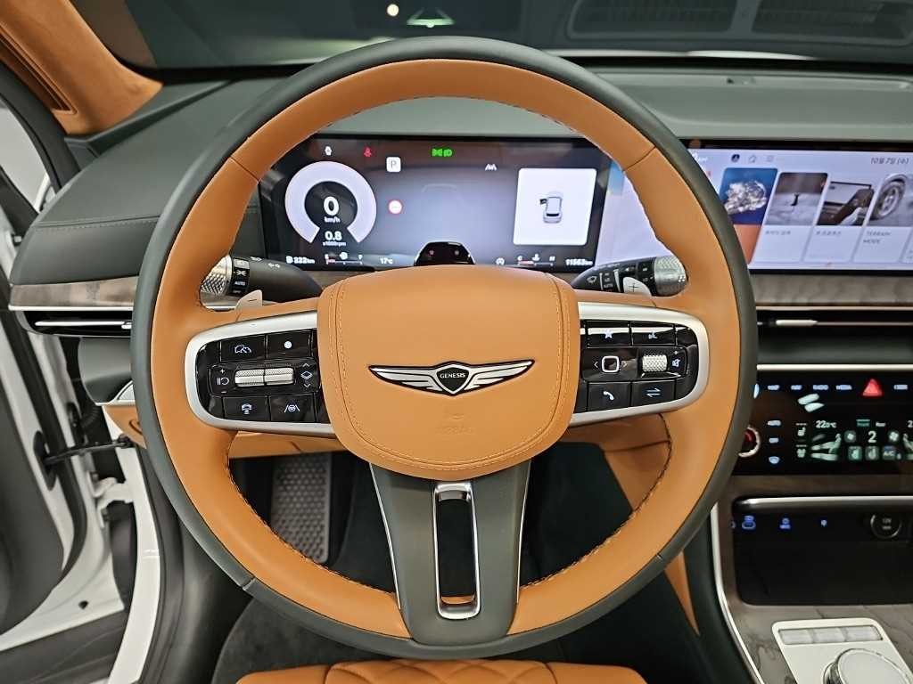 제네시스 GV80 가솔린 2.5T AWD 이미지 10
