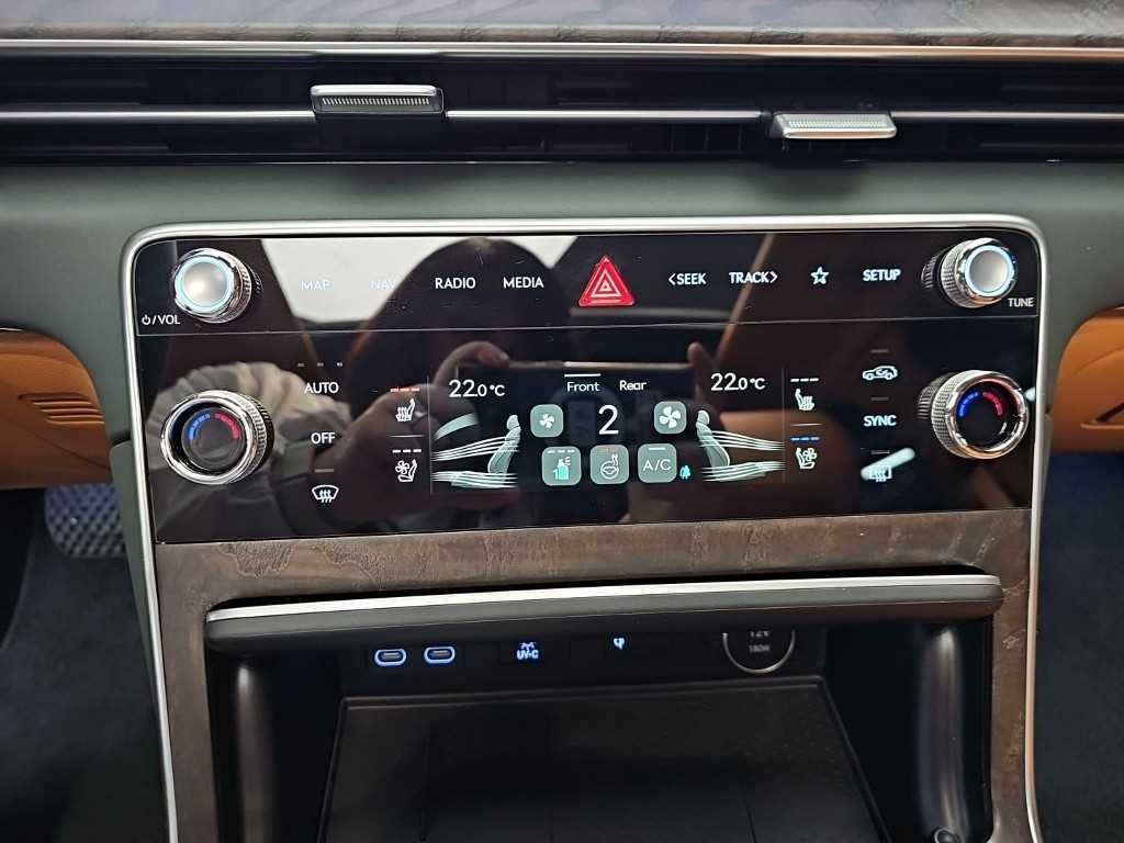 제네시스 GV80 가솔린 2.5T AWD 이미지 11