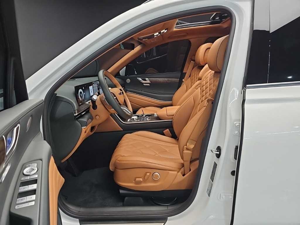 제네시스 GV80 가솔린 2.5T AWD 이미지 12