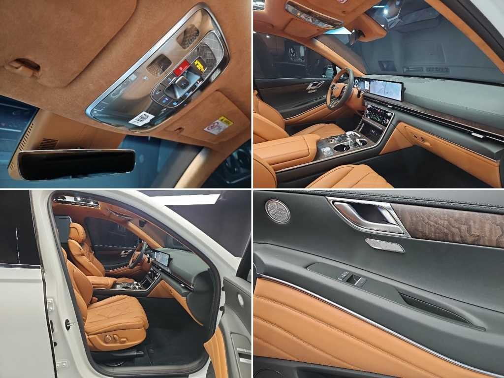 제네시스 GV80 가솔린 2.5T AWD 이미지 19