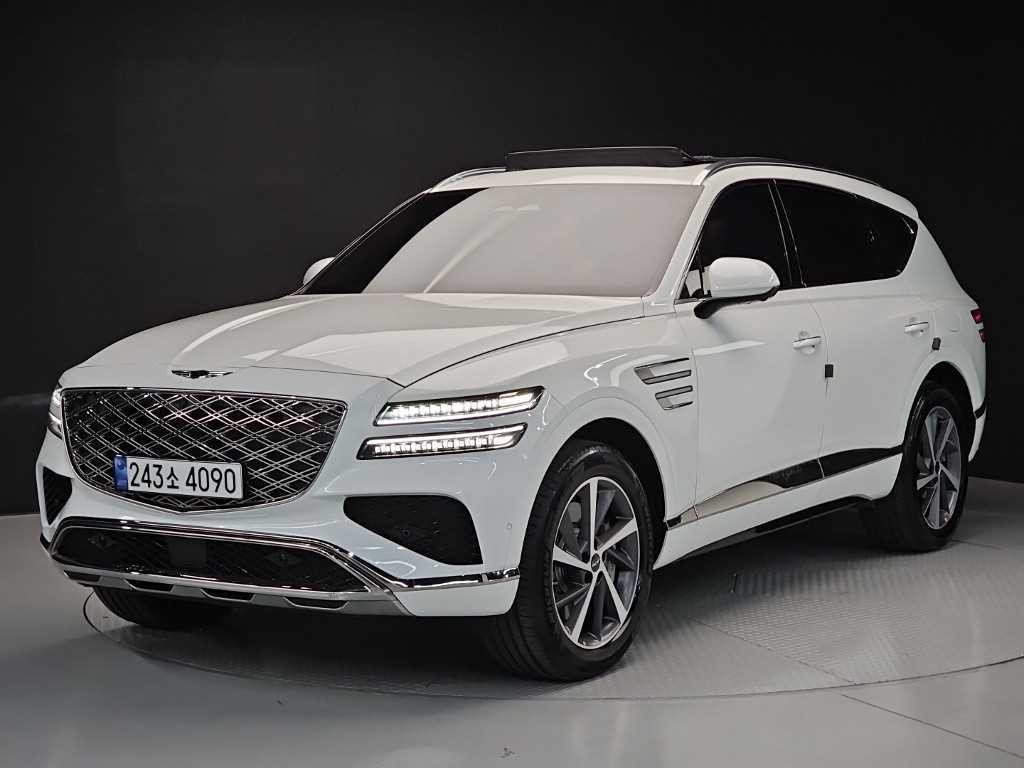 제네시스 GV80 가솔린 2.5T AWD 이미지 2