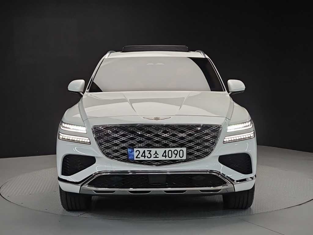 제네시스 GV80 가솔린 2.5T AWD 이미지 3