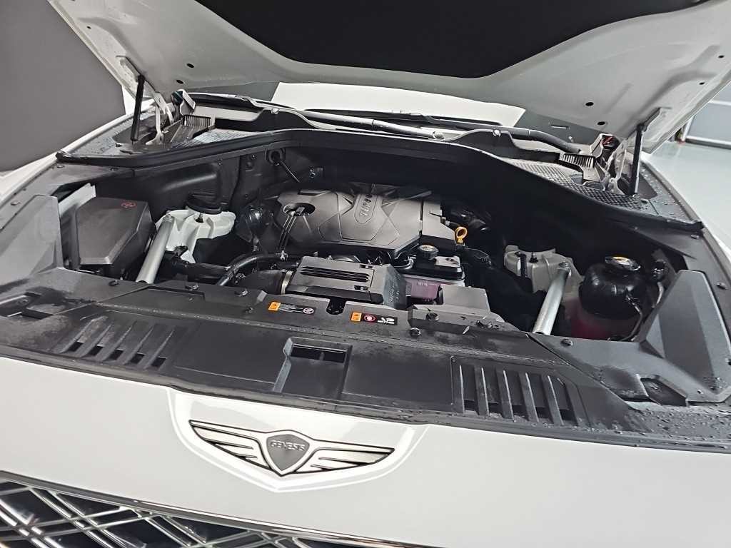 제네시스 GV80 가솔린 2.5T AWD 이미지 6