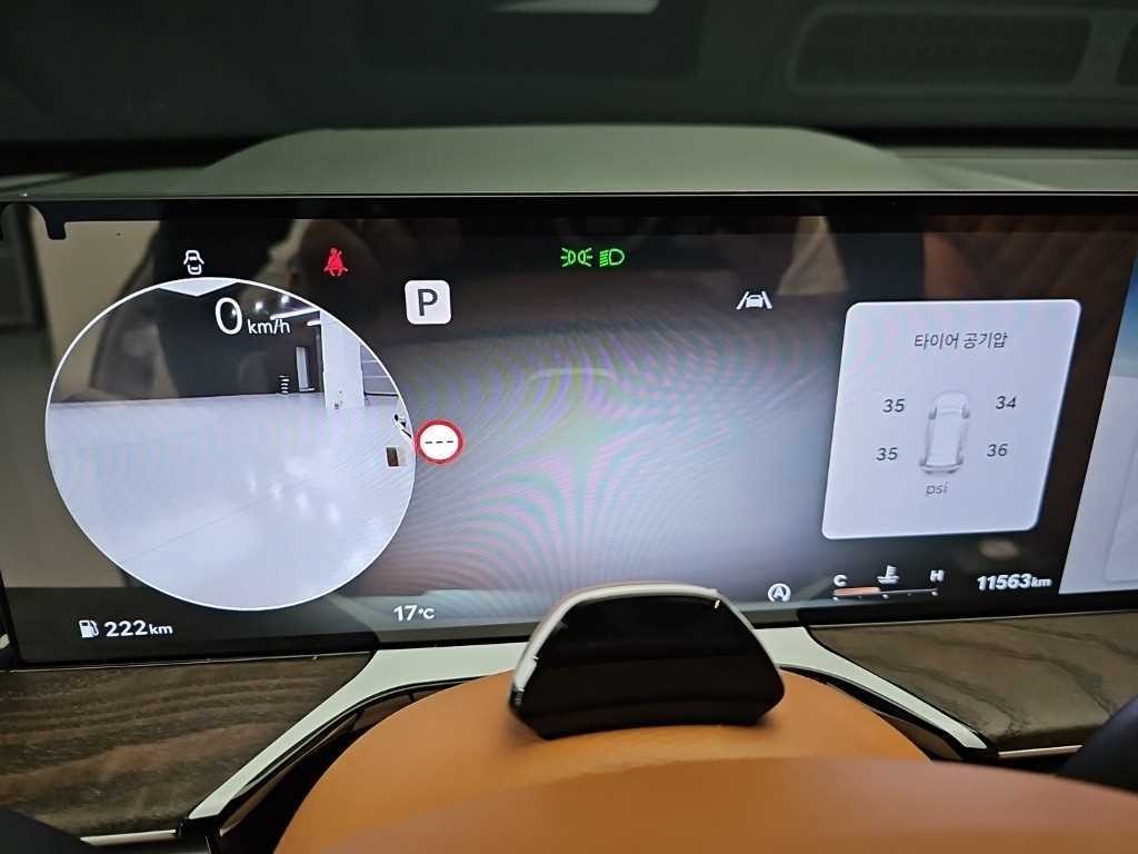 제네시스 GV80 가솔린 2.5T AWD 이미지 7