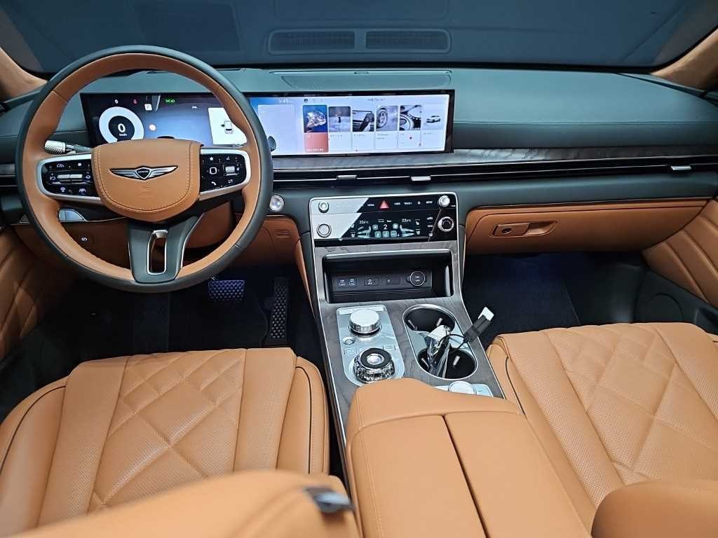 제네시스 GV80 가솔린 2.5T AWD 이미지 8