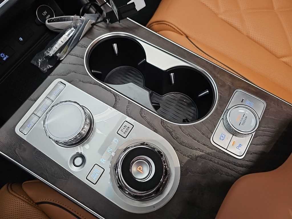 제네시스 GV80 가솔린 2.5T AWD 이미지 9