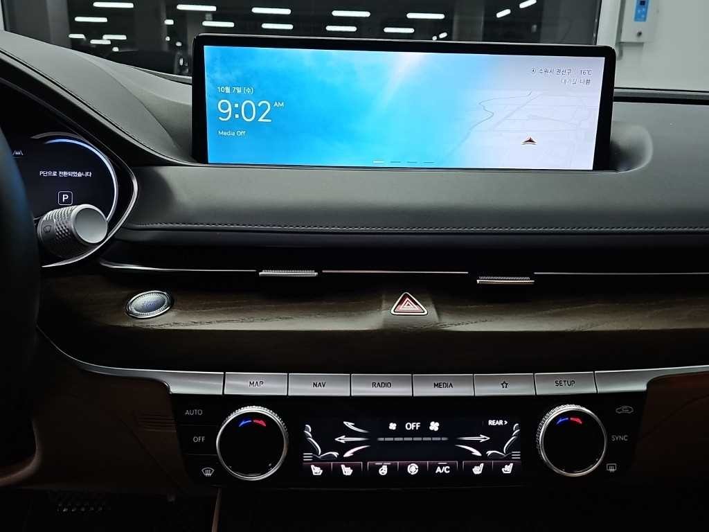 제네시스 G80 G80(RG3) 2.5 가솔린 터보 AWD 기본형 이미지 10