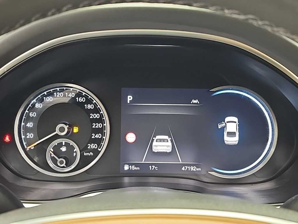 제네시스 G80 G80(RG3) 2.5 가솔린 터보 AWD 기본형 이미지 6