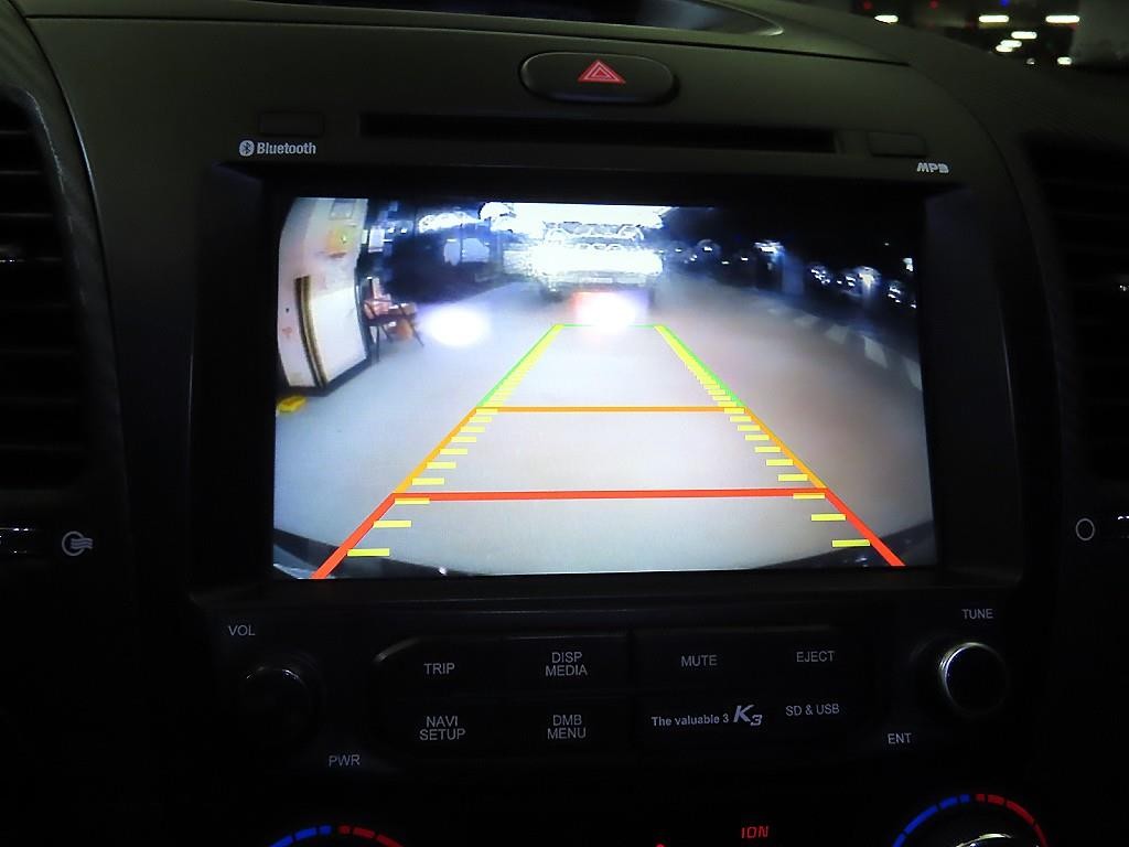 기아 K3 K3 쿱 1.6 터보 노블레스 이미지 12