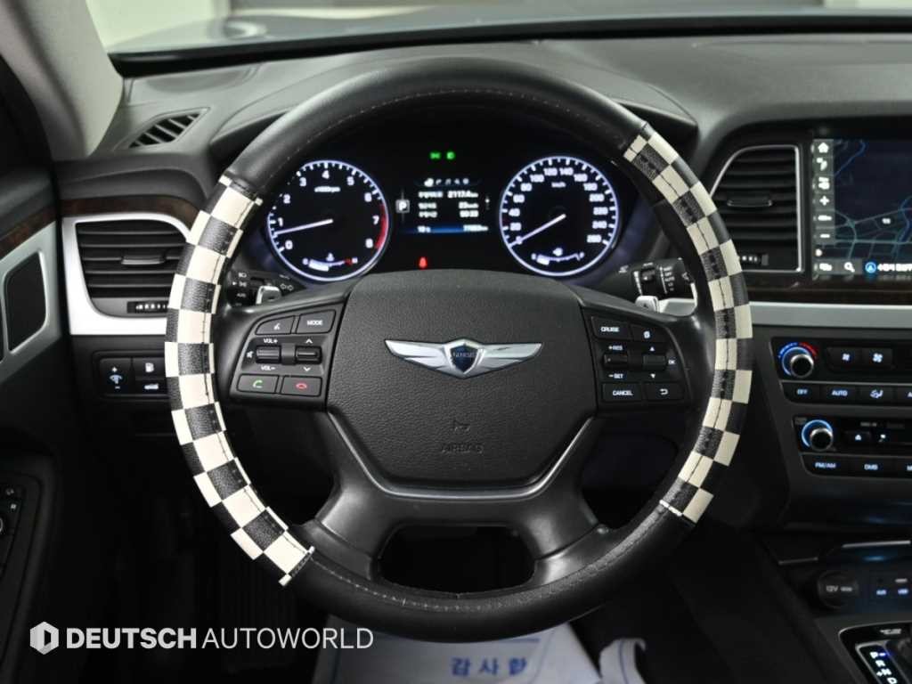 현대 제네시스 제네시스DH G330 프리미엄 AWD 이미지 13