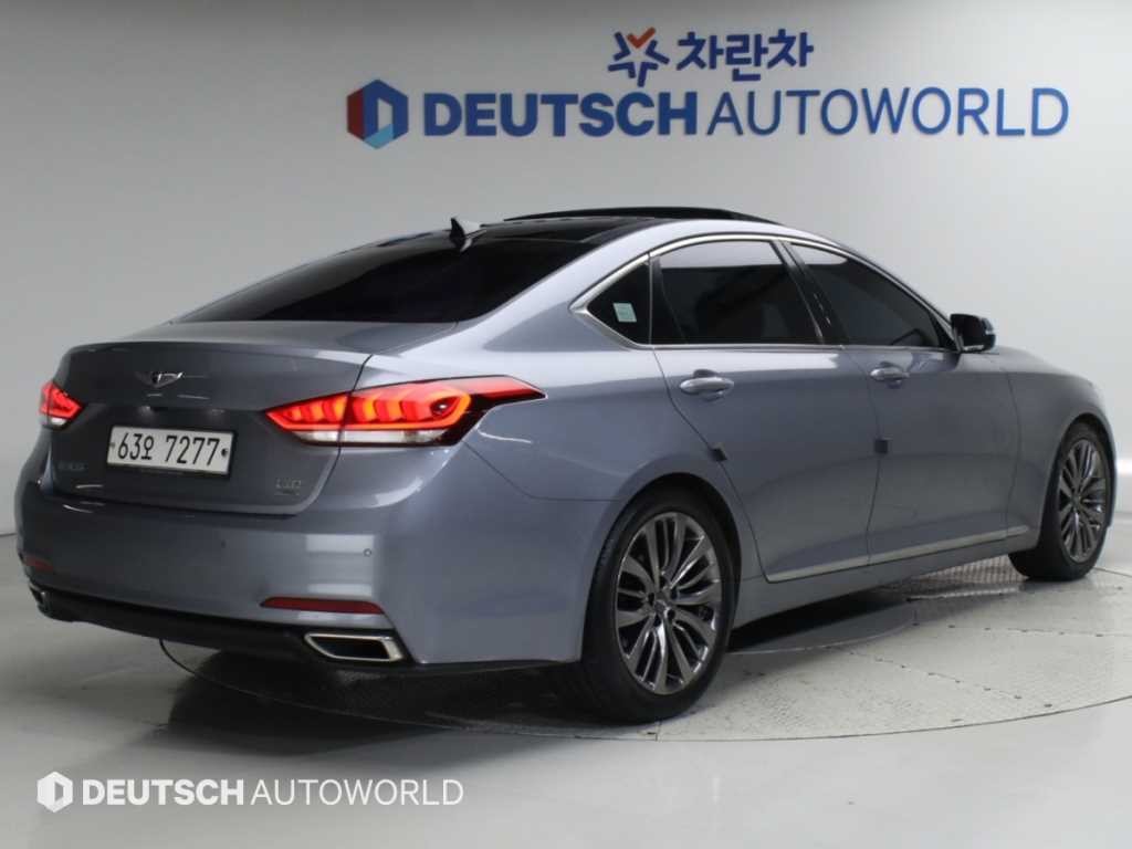 현대 제네시스 제네시스DH G330 프리미엄 AWD 이미지 2