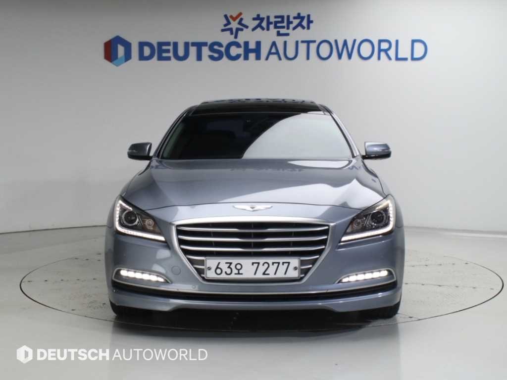 현대 제네시스 제네시스DH G330 프리미엄 AWD 이미지 3