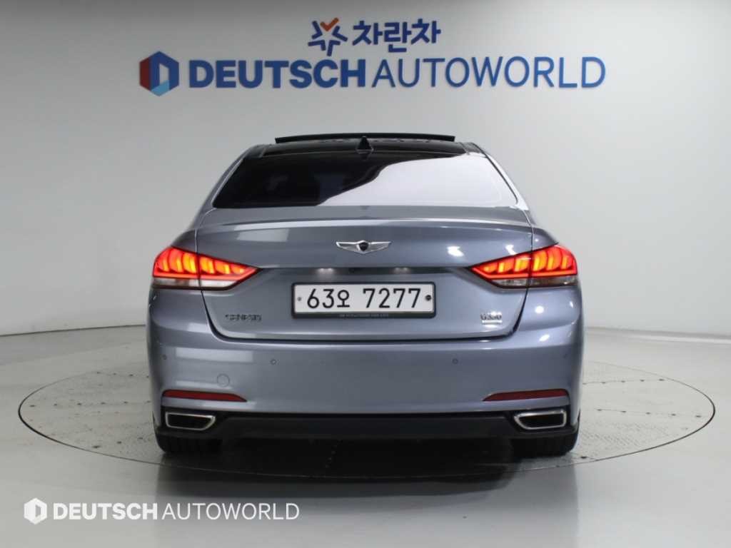 현대 제네시스 제네시스DH G330 프리미엄 AWD 이미지 4