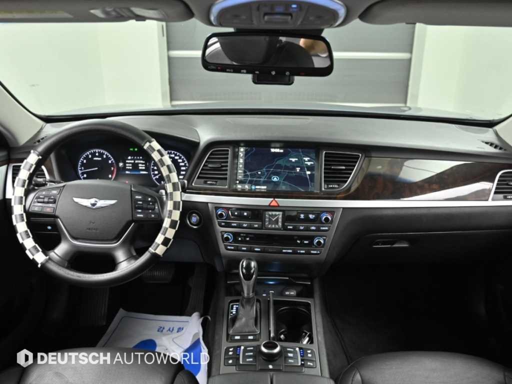 현대 제네시스 제네시스DH G330 프리미엄 AWD 이미지 7