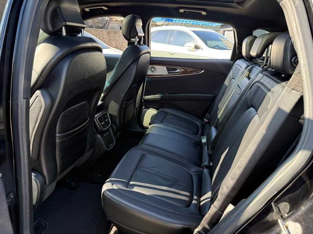 링컨 MKX MKX 2세대 2.7 AWD 리저브 이미지 11