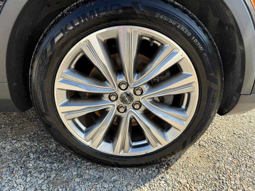 링컨 MKX MKX 2세대 2.7 AWD 리저브 이미지 20