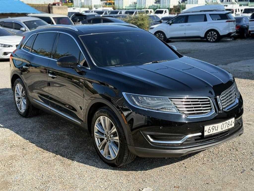 링컨 MKX MKX 2세대 2.7 AWD 리저브 이미지 3