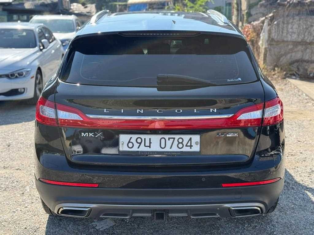 링컨 MKX MKX 2세대 2.7 AWD 리저브 이미지 4