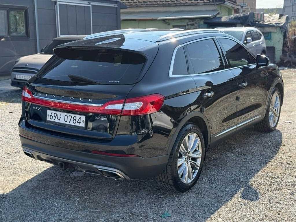 링컨 MKX MKX 2세대 2.7 AWD 리저브 이미지 5