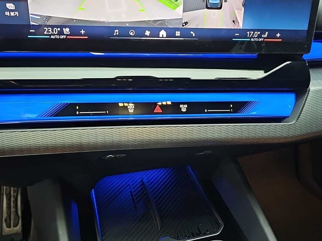 BMW 5시리즈 5시리즈 (G60) 530i xDrive M 스포츠 이미지 10