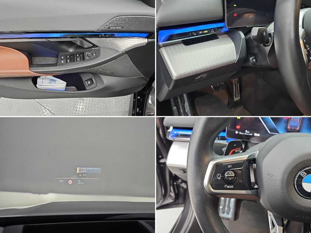 BMW 5시리즈 5시리즈 (G60) 530i xDrive M 스포츠 이미지 18