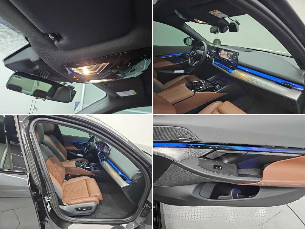 BMW 5시리즈 5시리즈 (G60) 530i xDrive M 스포츠 이미지 19